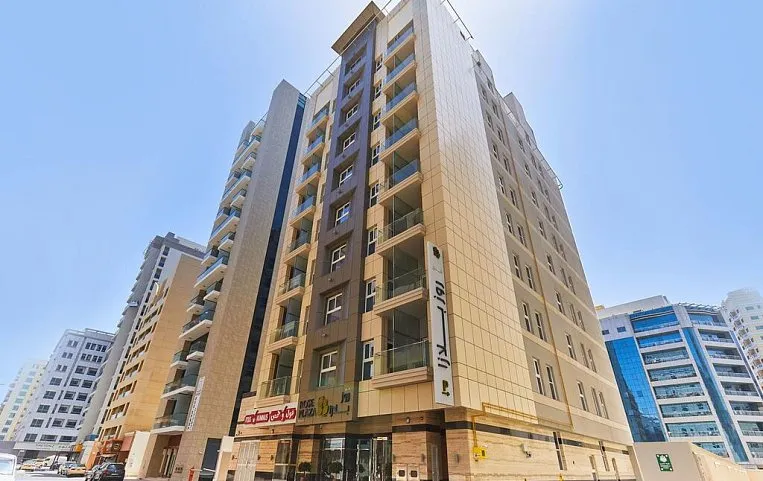 Rose Plaza Hotel Al Barsha 3*
