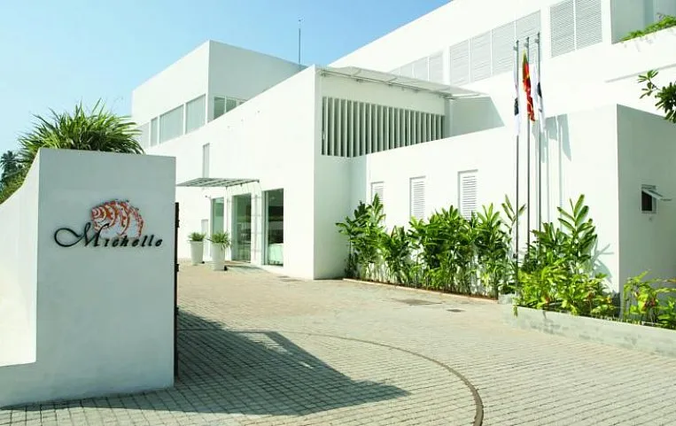 Michelle Boutique Hotel 5*