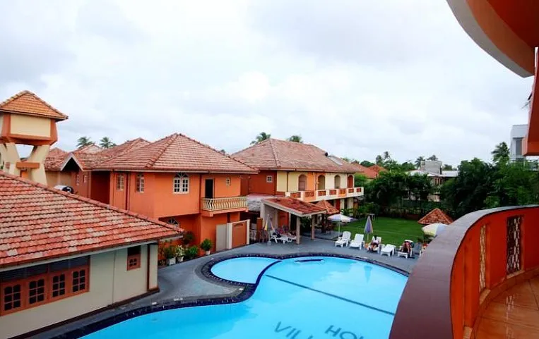 Paradise Holiday Village 2*