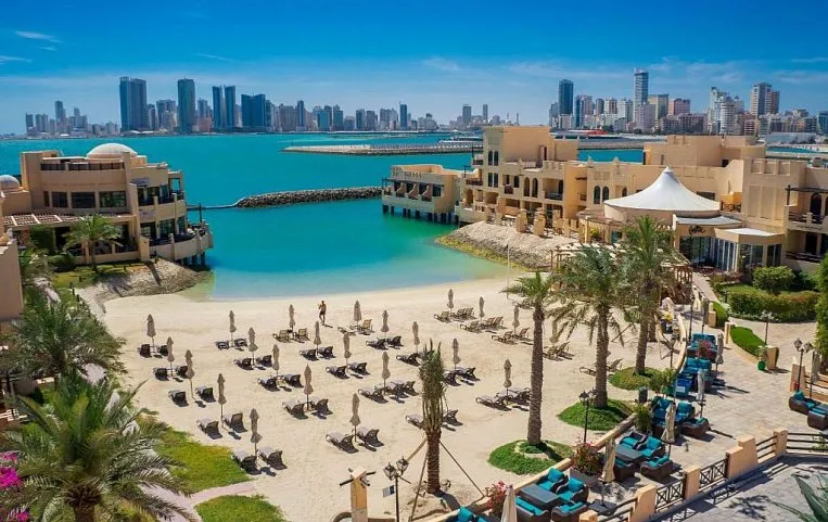 Novotel Bahrain Al Dana Resort 4*