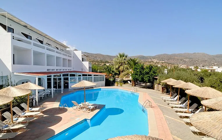 Elounda Krini Hotel 2*+