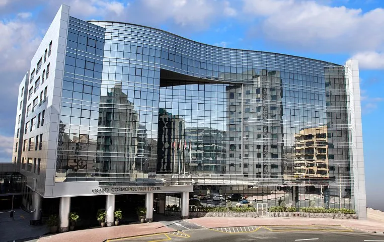Grand Cosmopolitan Hotel 5*