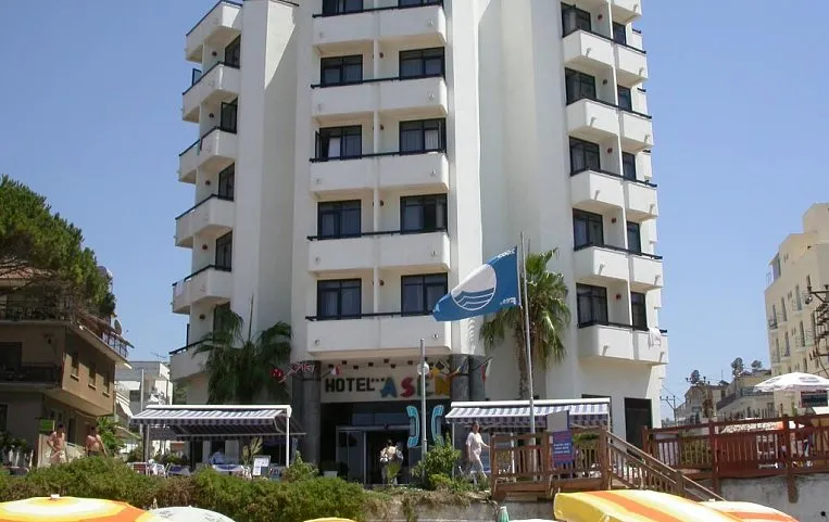 Asena Beach Hotel 3*