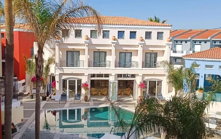 Grecotel Plaza Beach House (ex. Plaza Spa Apartment) 4*