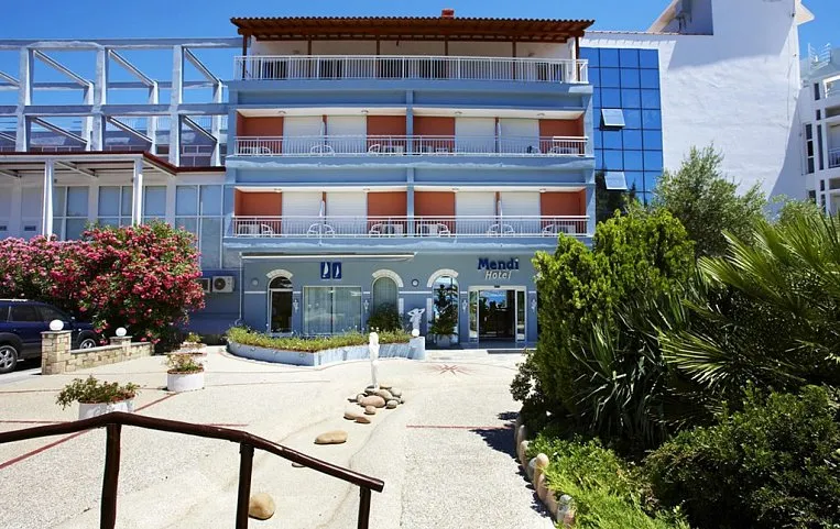 Mendi Hotel 4*