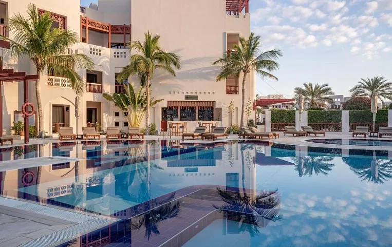 Sifawy Boutique Hotel 4*