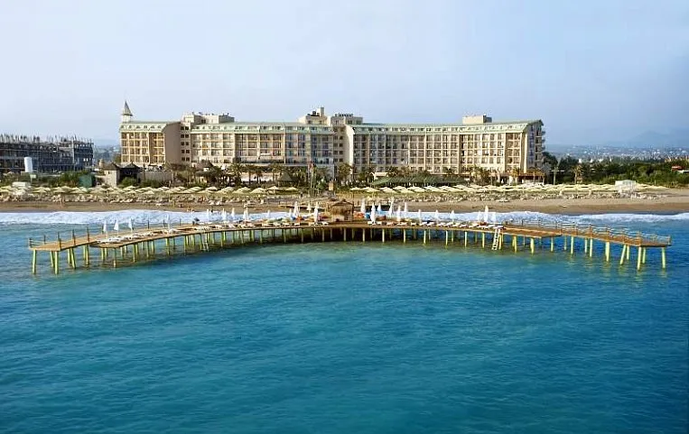 Lyra Resort Hotel 5*