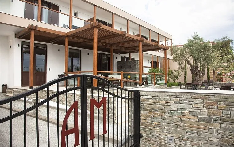 Ayia Marina Suites  Boutique