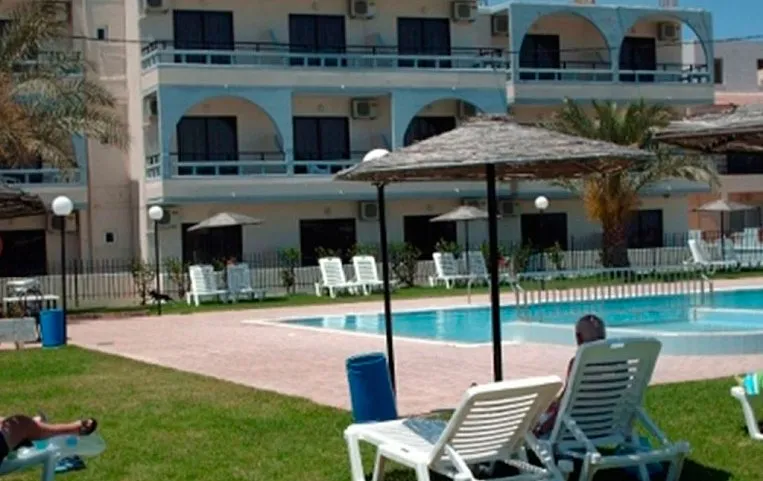 Faliraki Rose Hotel 2*