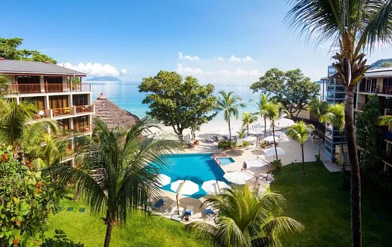 Coral Strand Smart Choice Hotel 4*