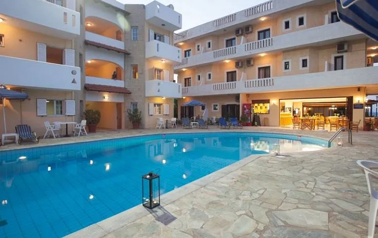 Dimitra Hotel & Apartments 3*