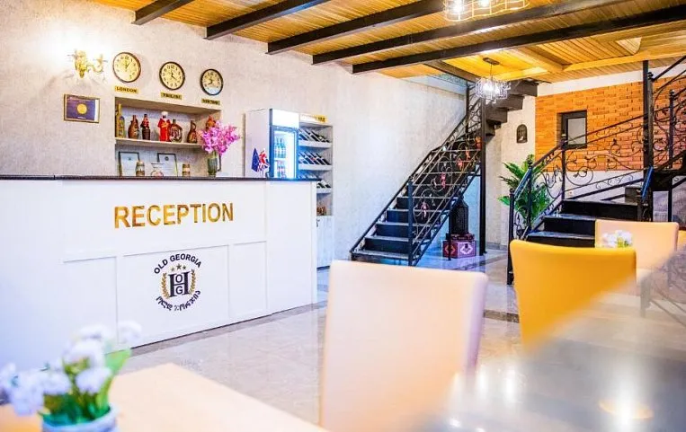 Old Georgia Hotel 3*