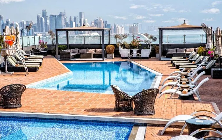 Fraser Suites Doha 5*