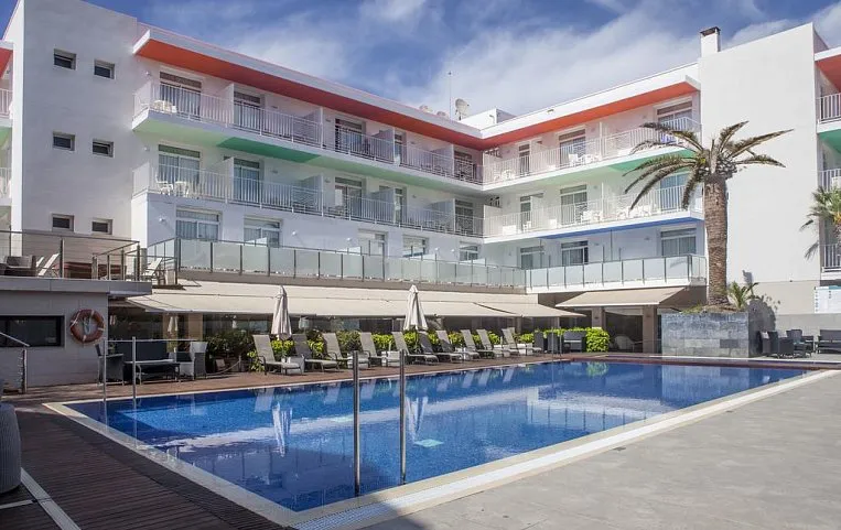 Ibersol Antemare Spa 4*