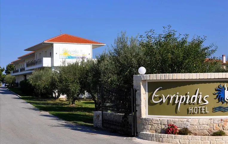 Evripidis Hotel 2*