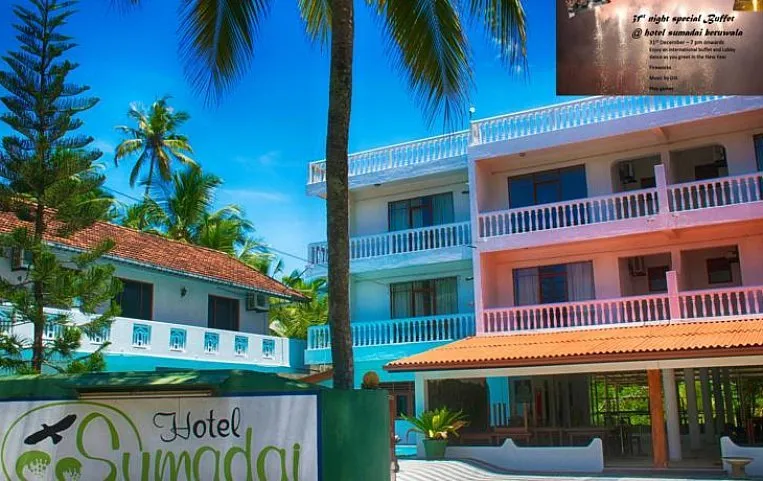 Sumadai Hotel 3*