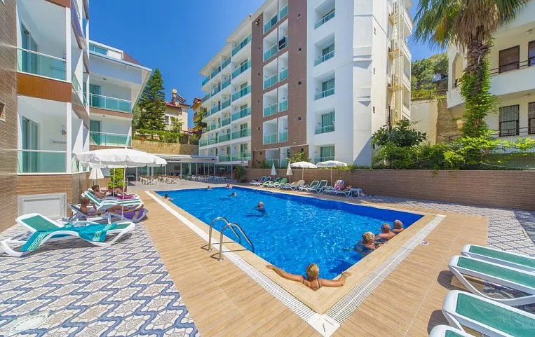 Kleopatra Atlas Hotel 4*