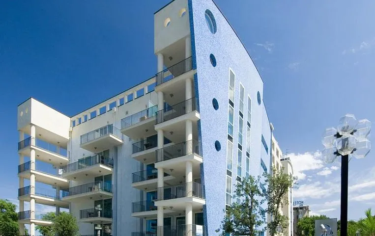 Mercure Lungomare 4*