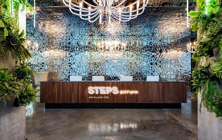 Steps Batumi Hotel & Suites 