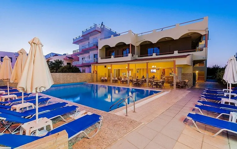 Esmeralda Hotel 3*