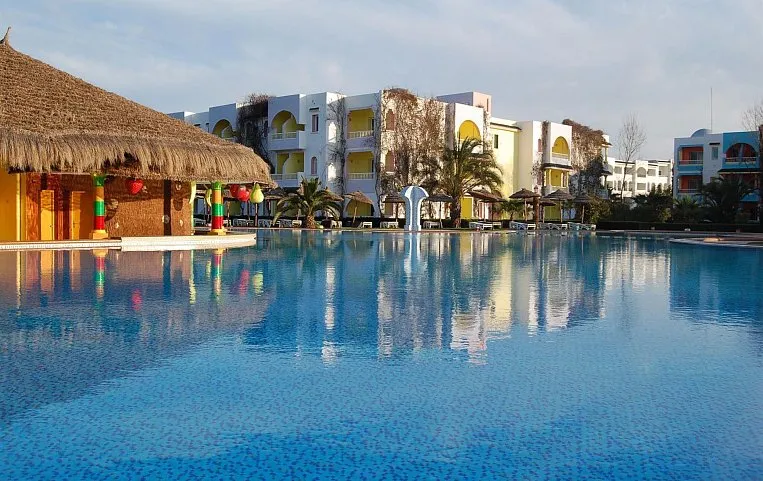 Caribbean World Mahdia 4*