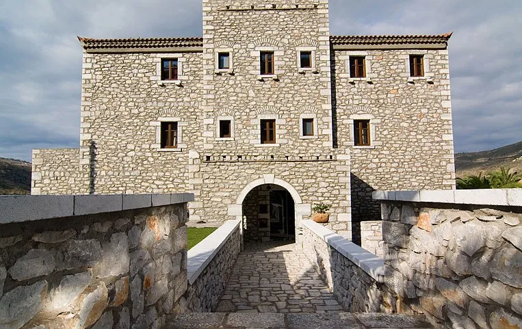 Itilo Traditional Hotel 4*