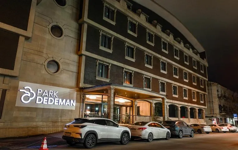 Park Dedeman Baku 4*