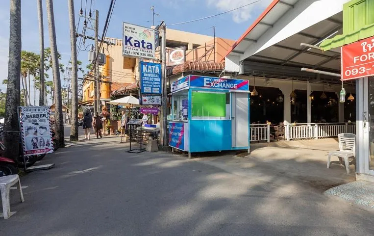 Kata Palace Phuket 3*