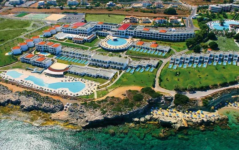 The Kresten Royal Villas & Spa 5*