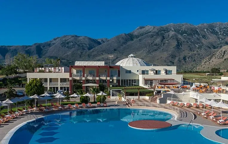 Georgioupolis Resort & Aqua Park 4*