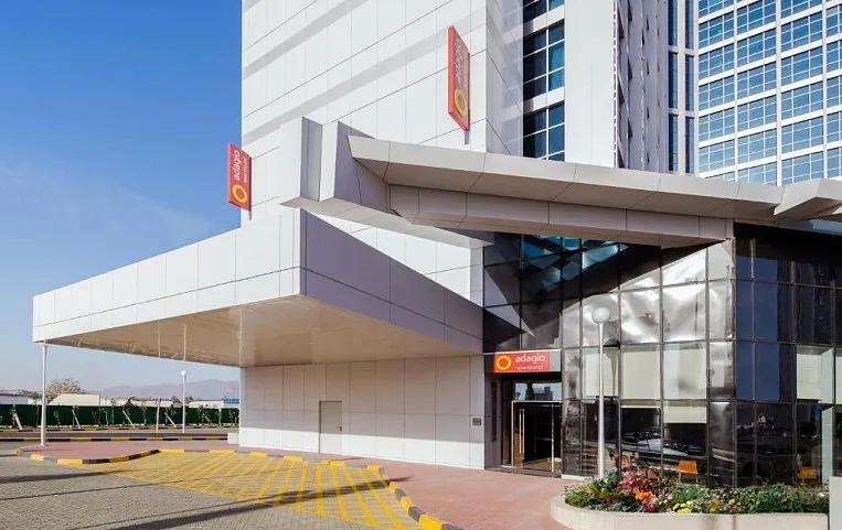 Adagio Fujairah Aparthotel