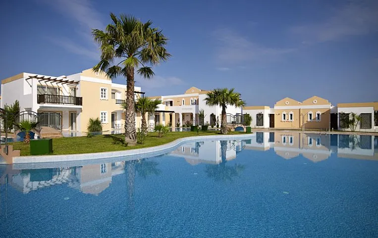 Atlantica Marmari Beach 4*