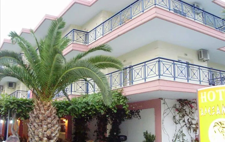 Alexandros Hotel 2*