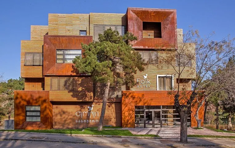 Folk Boutique Hotel 4*