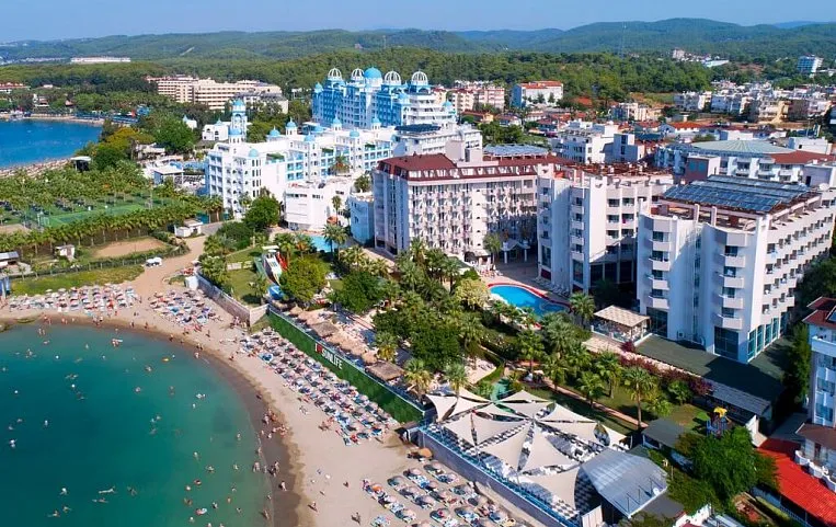 Grand Sunlife Hotel (ex. Sunlife Plaza Hotel) 4*