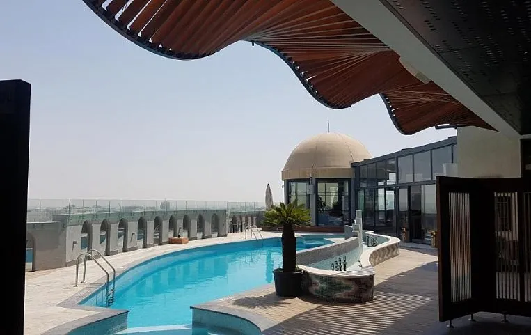 Horizon Manor Hotel 4*
