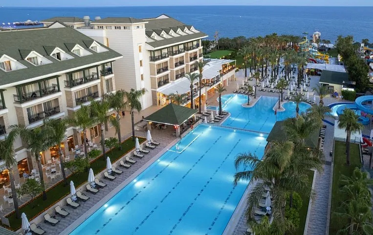 Dobedan Beach Resort Comfort (ex. Alva Donna Beach Comfort) 5*