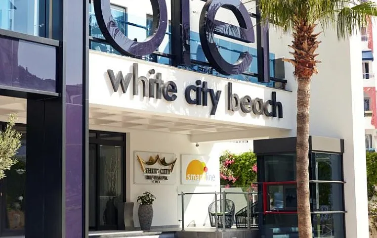 White City Beach Hotel 4*