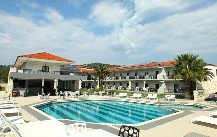 Aristotelis Hotel 2*