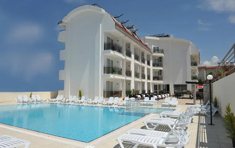 Harmony Side Hotel By Kulabey 3*
