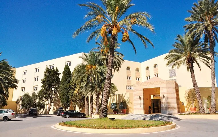 Marhaba Club 4*