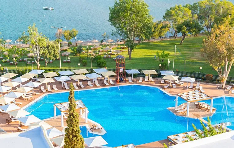 Aquis Mare Nostrum Hotel Thalasso 4*