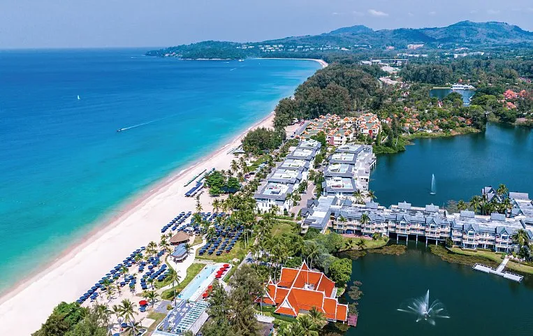 Angsana Laguna Phuket 5*