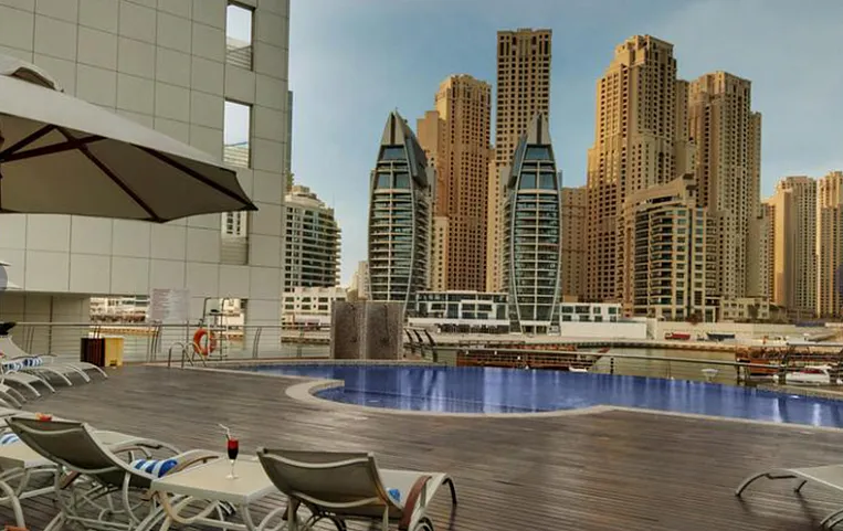 Signature Hotel Apt & Spa Marina APT