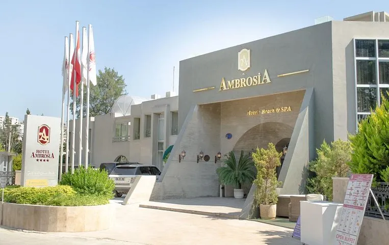 Ambrosia Hotel 4*