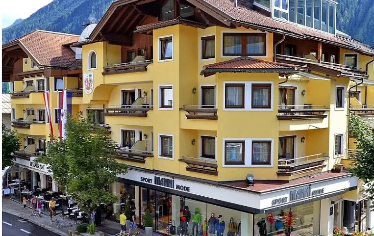 Mannis Sporthotel 4*