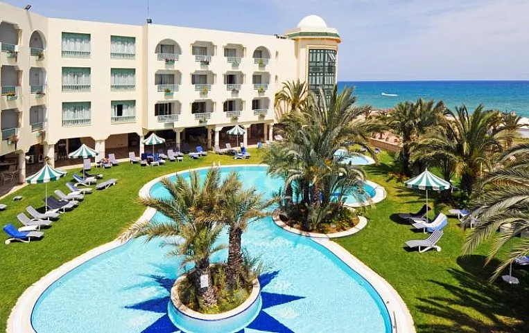 Golden Yasmine Mehari Hammamet 5*