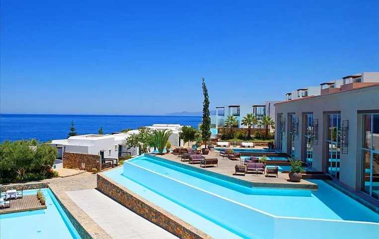 Aquila Elounda Village 5*