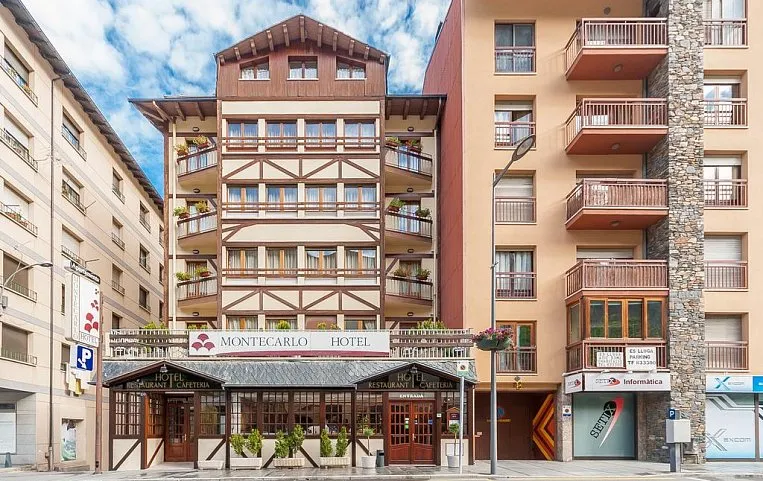 Montecarlo 2*
