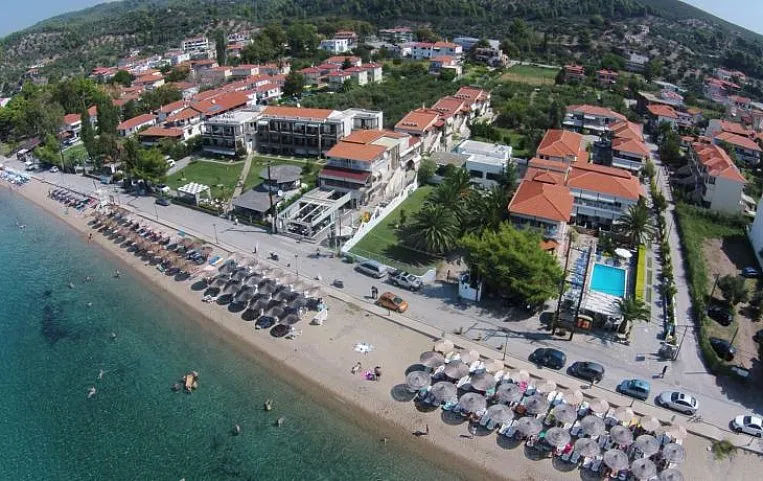 Meliton Inn Hotel 3*